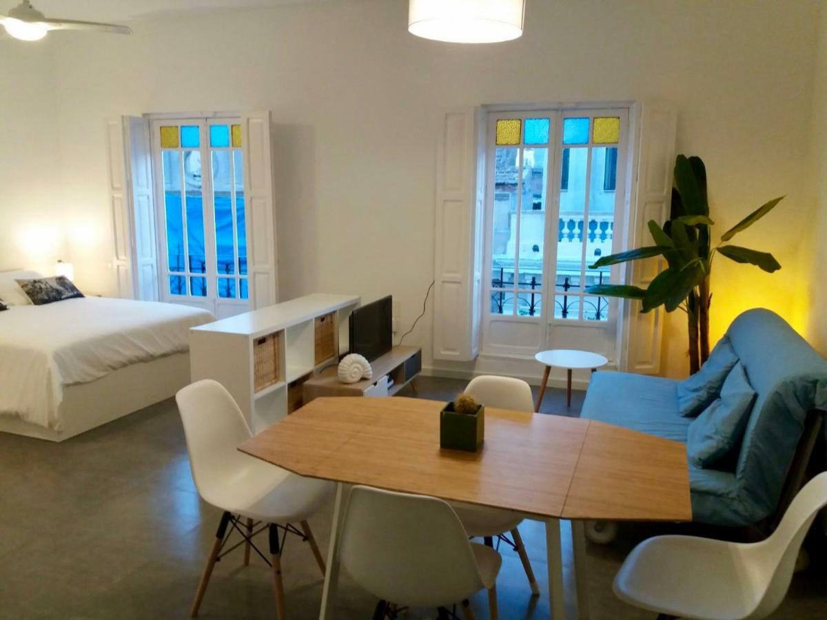 Apartamento Foro Romano Cartagena Dış mekan fotoğraf
