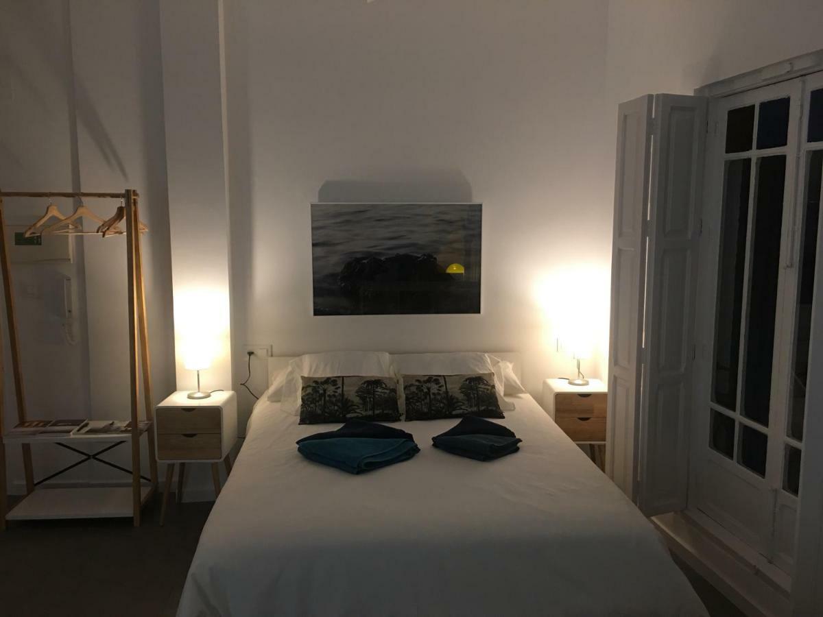 Apartamento Foro Romano Cartagena Dış mekan fotoğraf