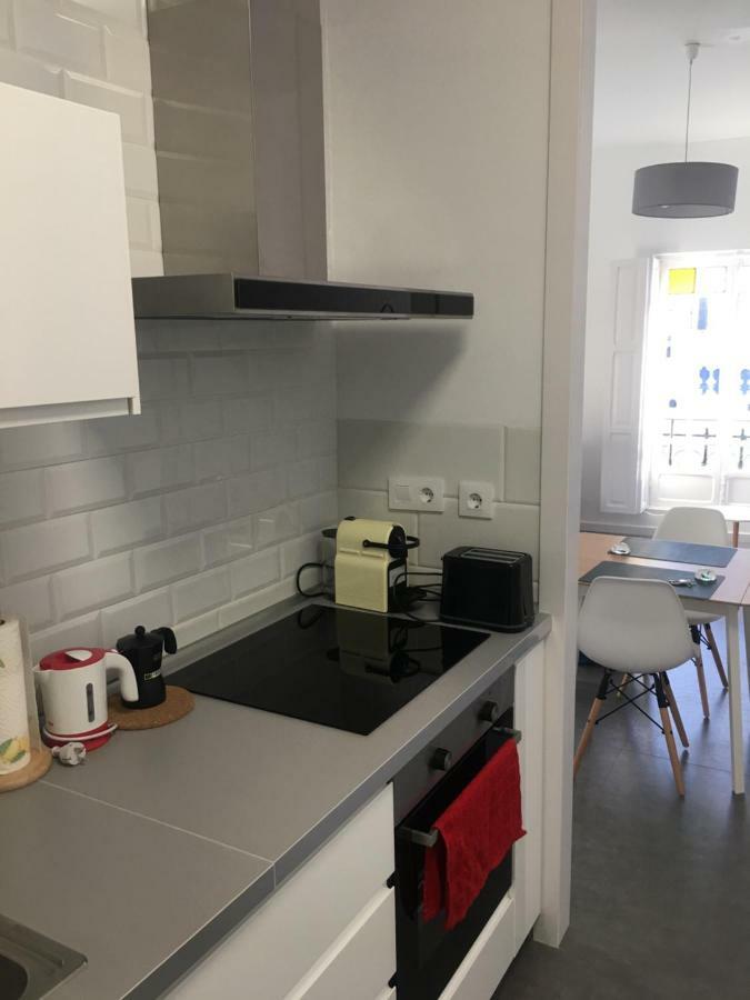 Apartamento Foro Romano Cartagena Dış mekan fotoğraf